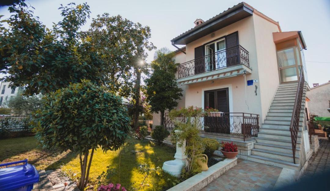 Antonio Apartment Rovinj Exterior foto