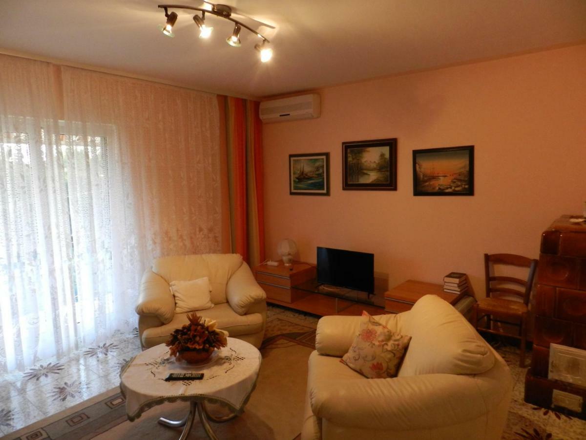 Antonio Apartment Rovinj Exterior foto