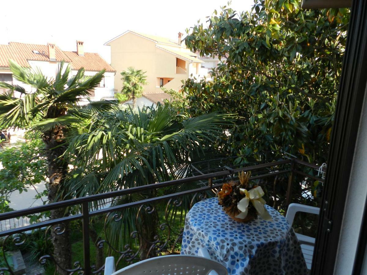 Antonio Apartment Rovinj Exterior foto