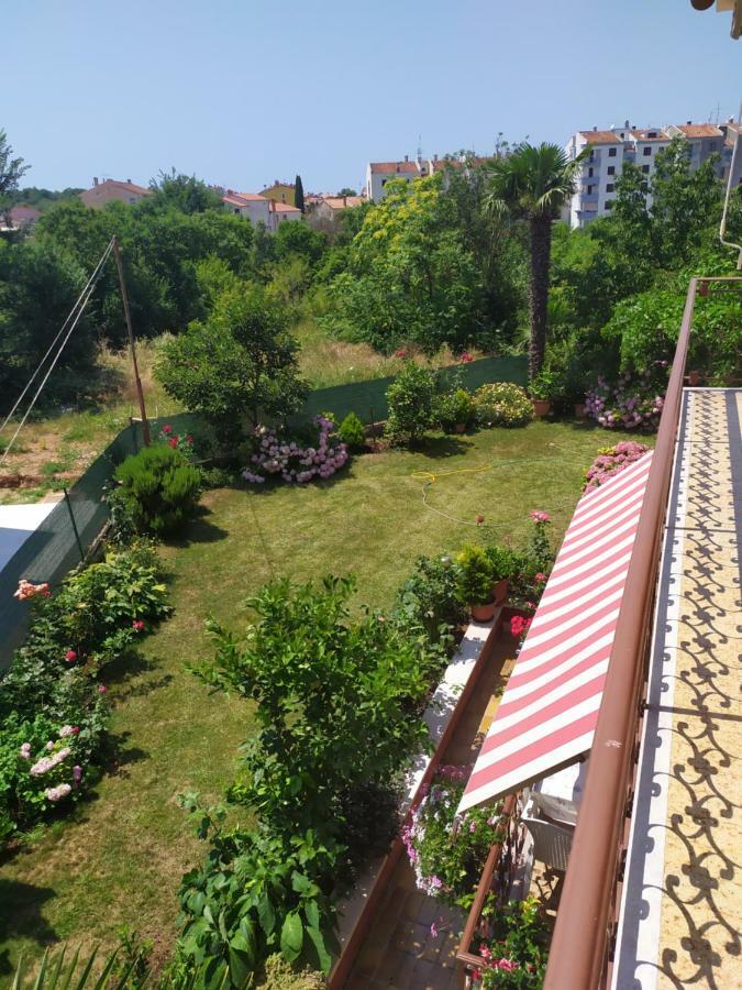 Antonio Apartment Rovinj Exterior foto